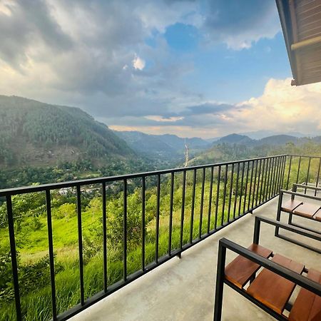 Dowa Elegance Resort Ella Extérieur photo