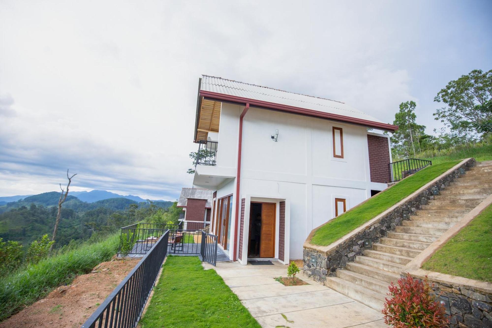Dowa Elegance Resort Ella Extérieur photo