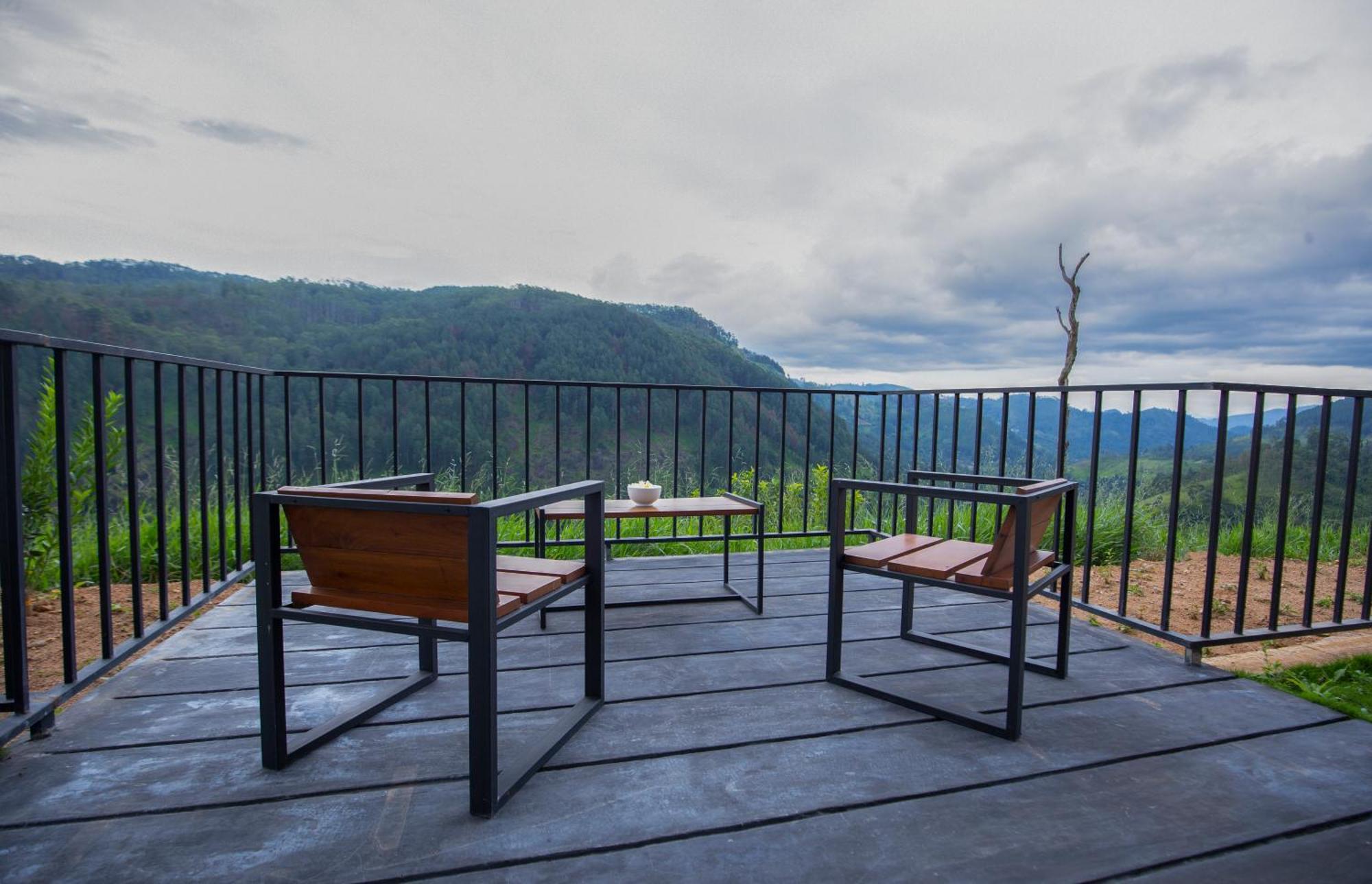Dowa Elegance Resort Ella Extérieur photo