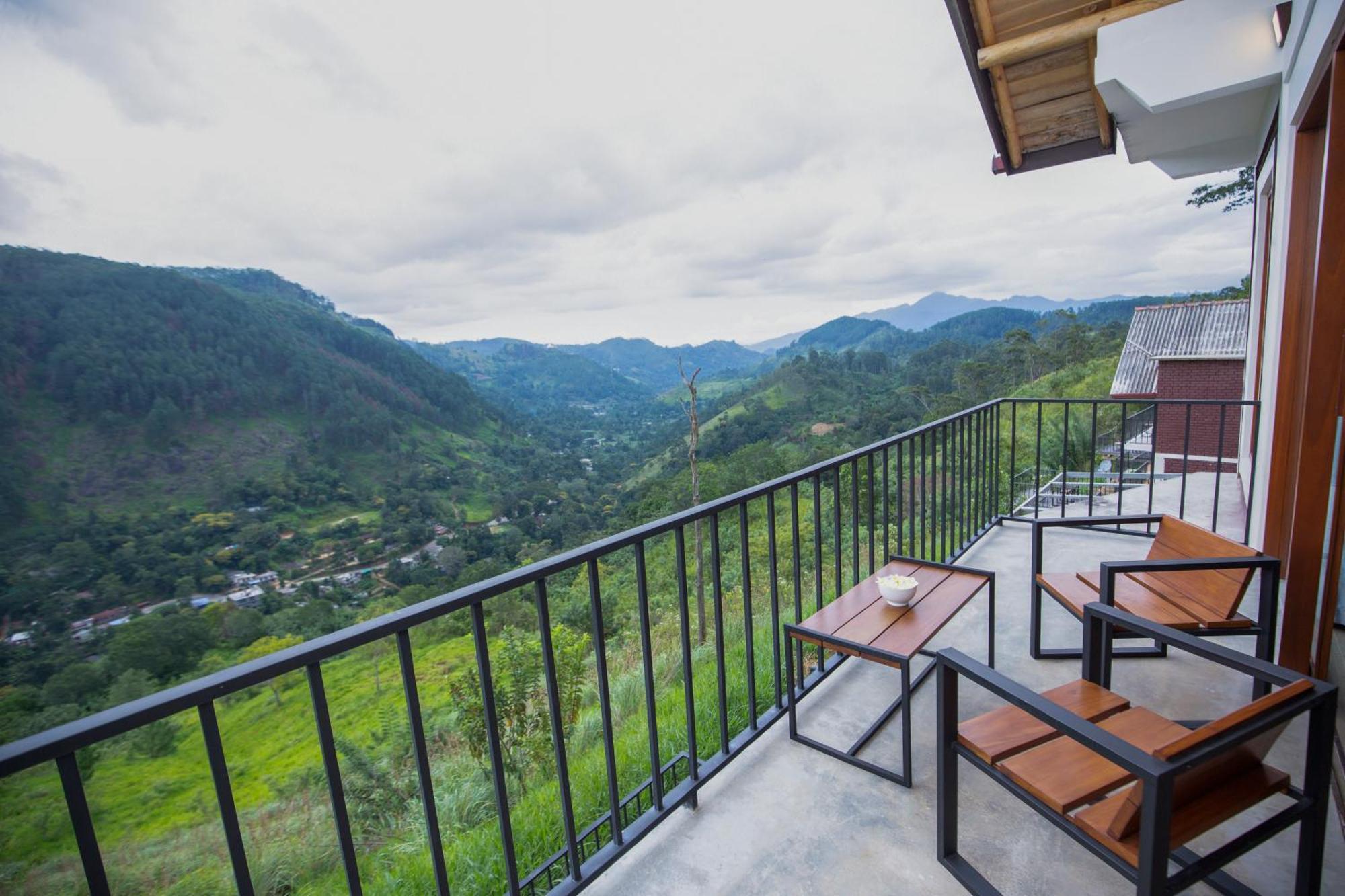 Dowa Elegance Resort Ella Extérieur photo