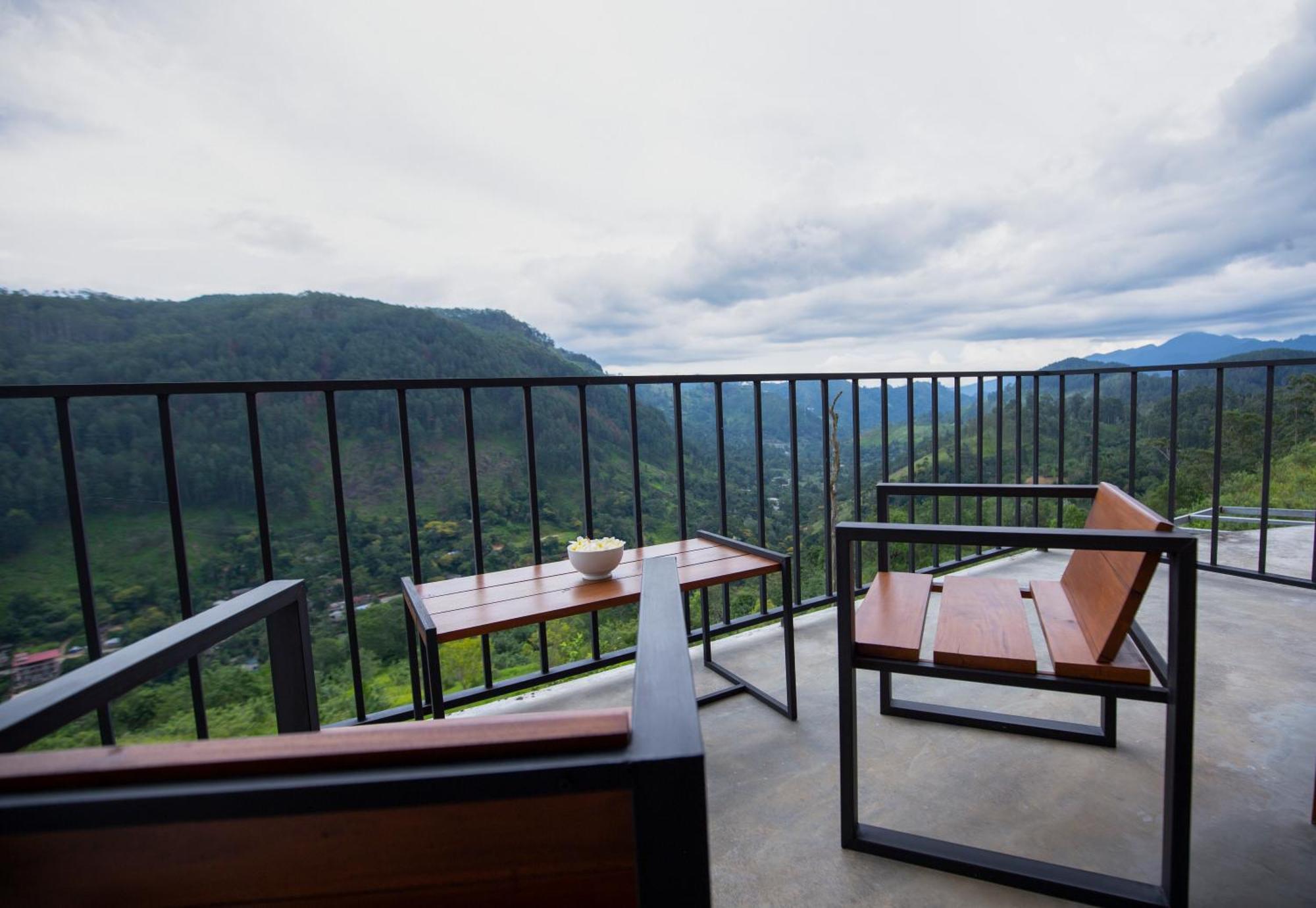 Dowa Elegance Resort Ella Extérieur photo