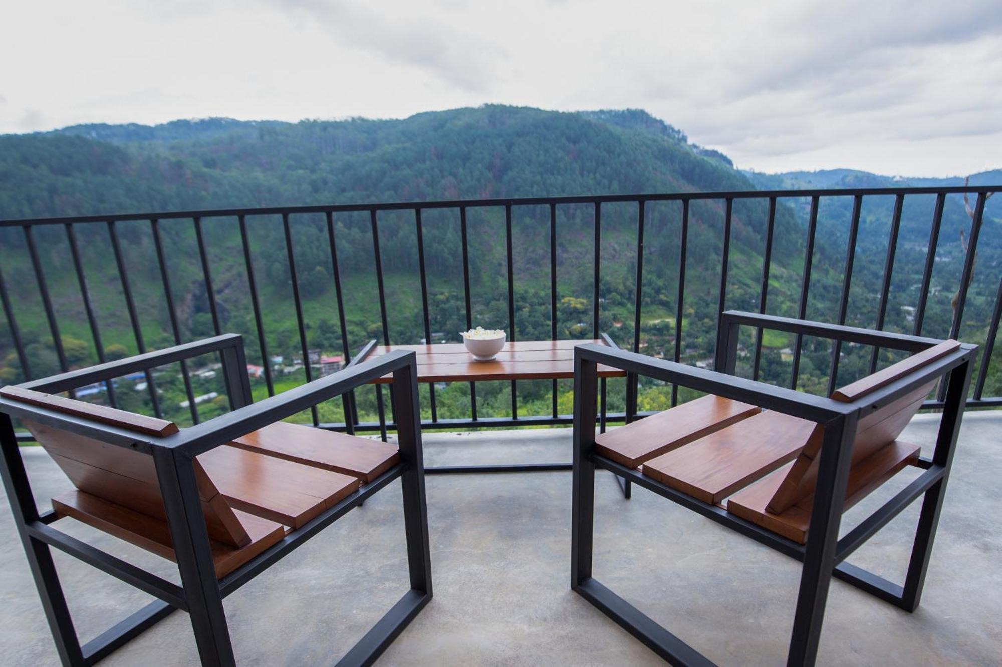 Dowa Elegance Resort Ella Extérieur photo