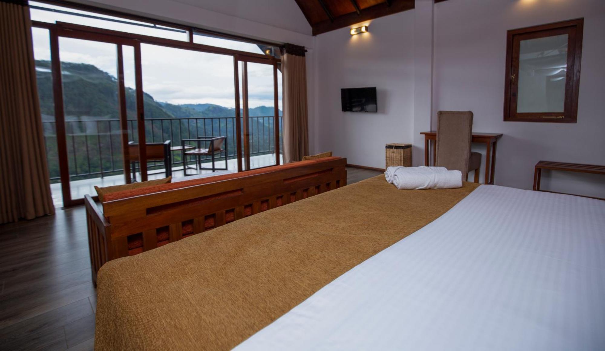 Dowa Elegance Resort Ella Extérieur photo