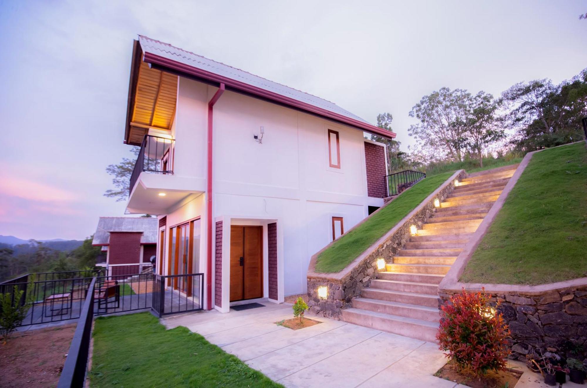Dowa Elegance Resort Ella Extérieur photo
