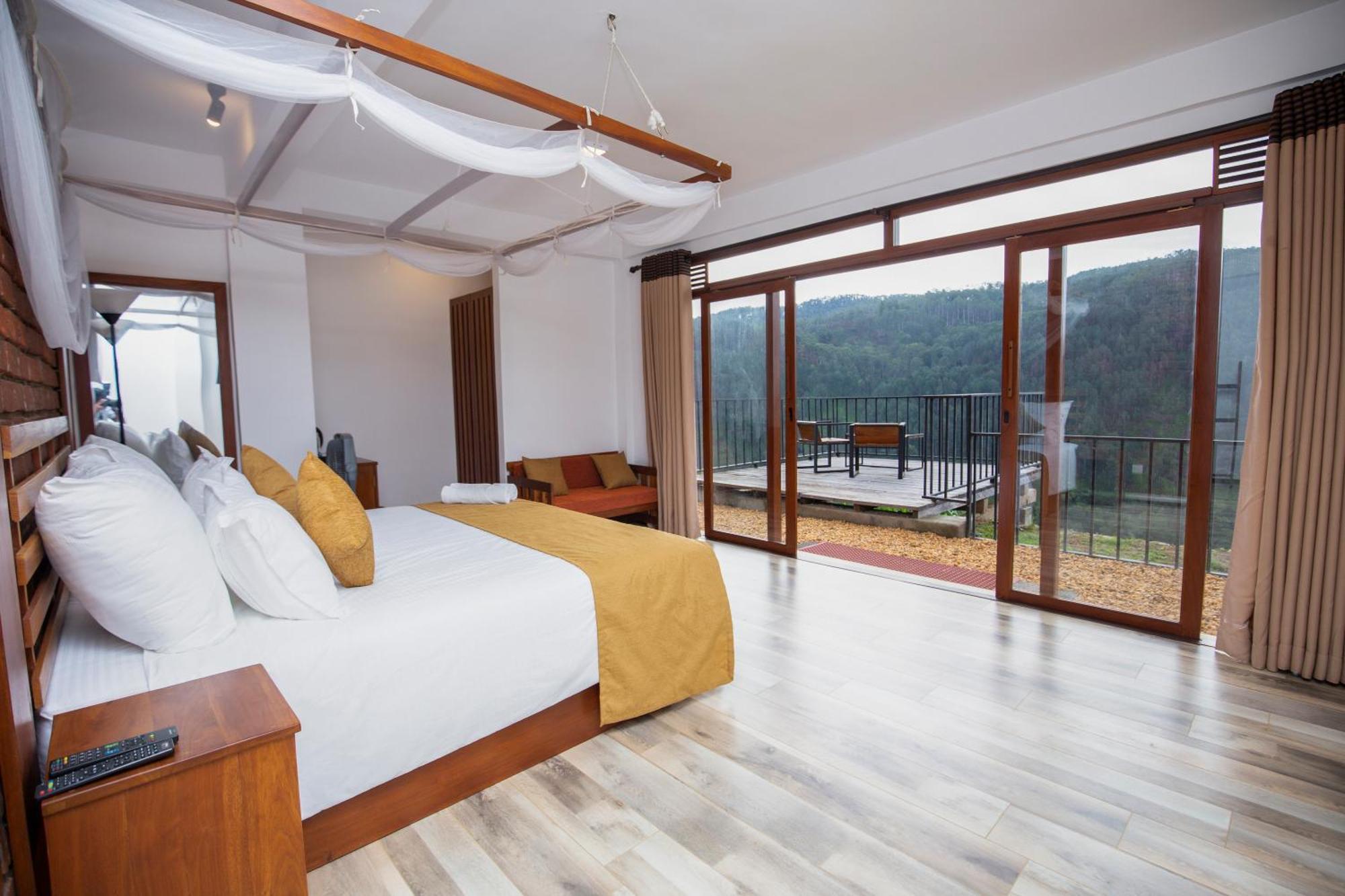 Dowa Elegance Resort Ella Extérieur photo