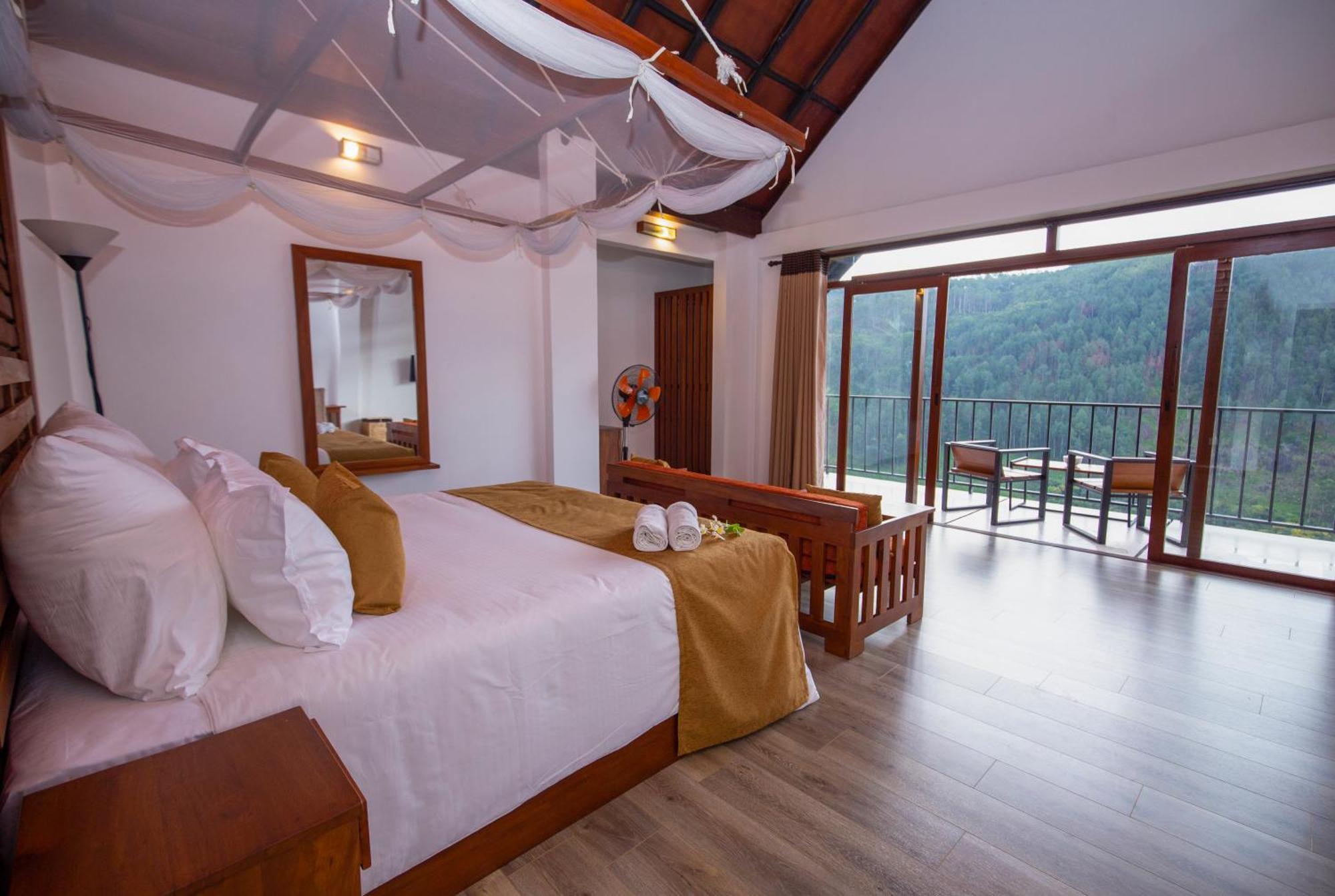 Dowa Elegance Resort Ella Extérieur photo