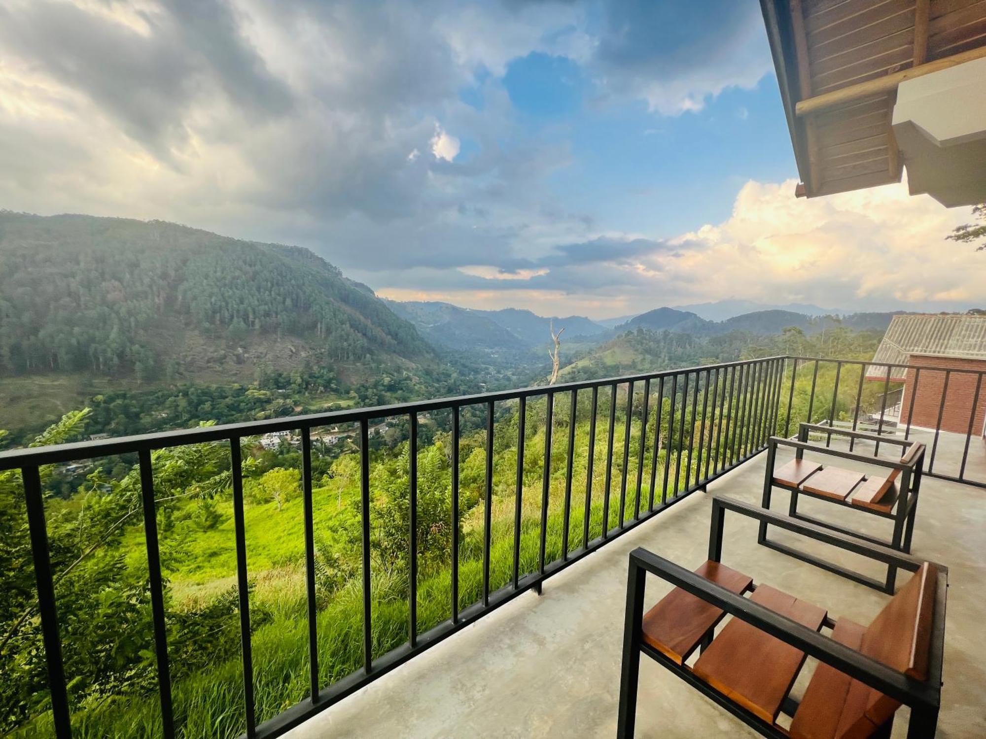 Dowa Elegance Resort Ella Extérieur photo